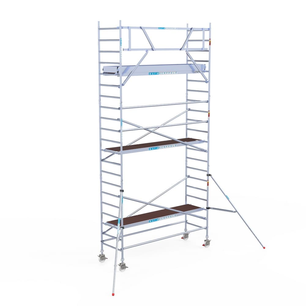 Rolsteiger Europen Rolsteiger Original - L305xB90cm - 7.20m werkhoogte - Carbon platformen