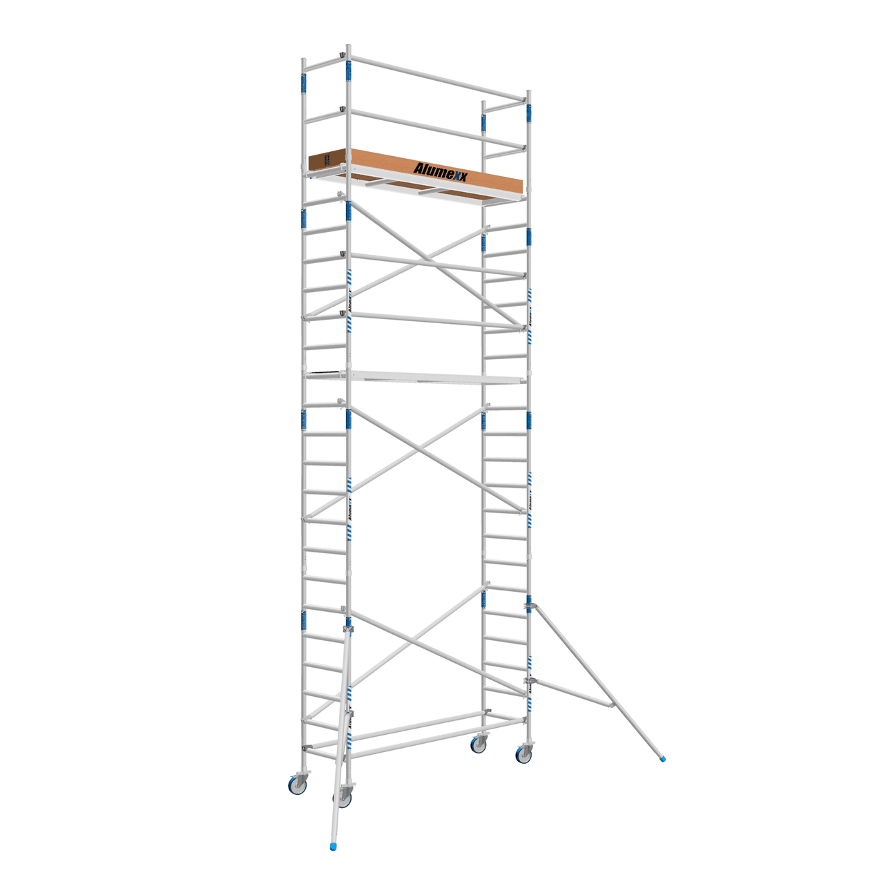 Rolsteiger Alumexx Basic Schoren