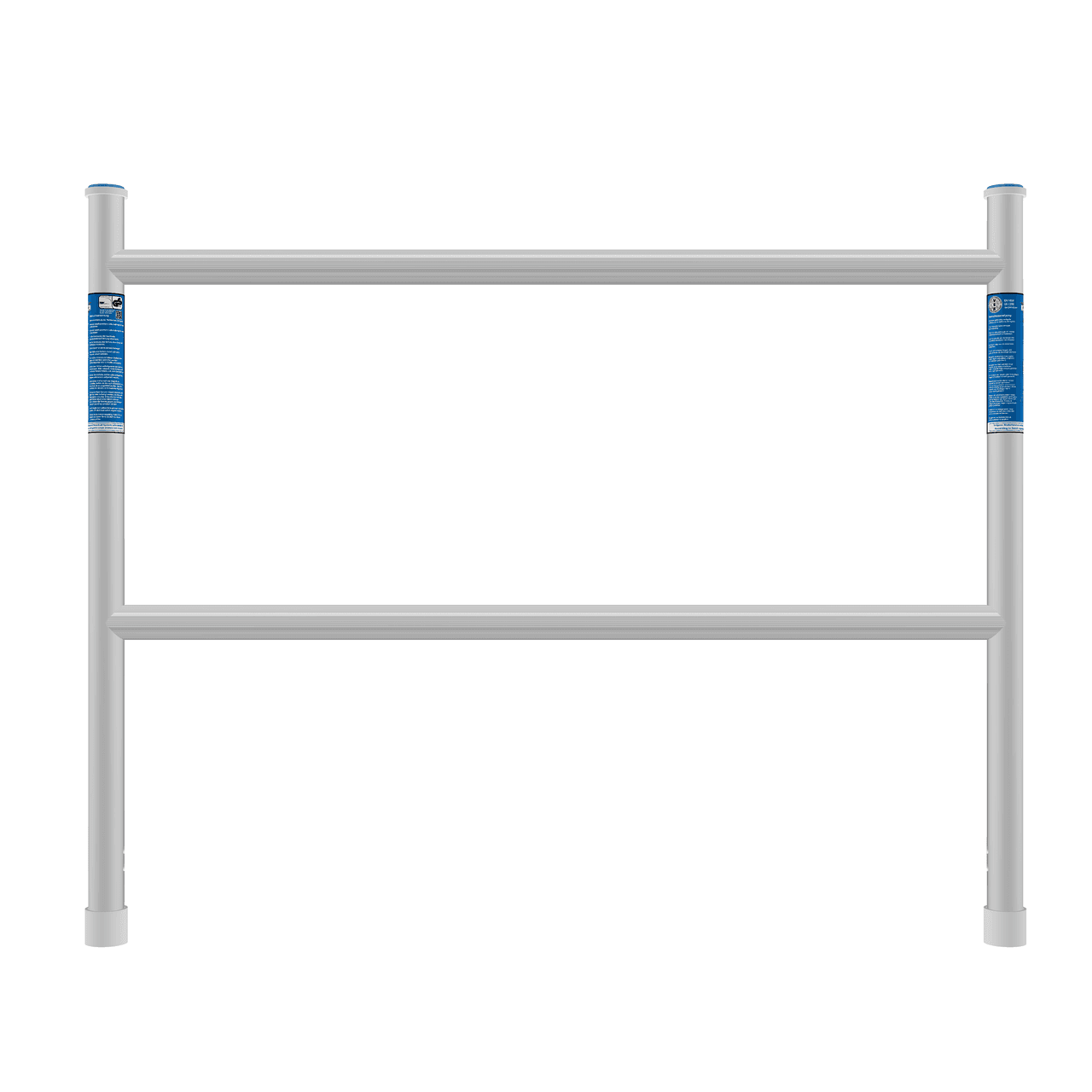 Alumexx Leuningframe - 2-sports - 135cm Breed