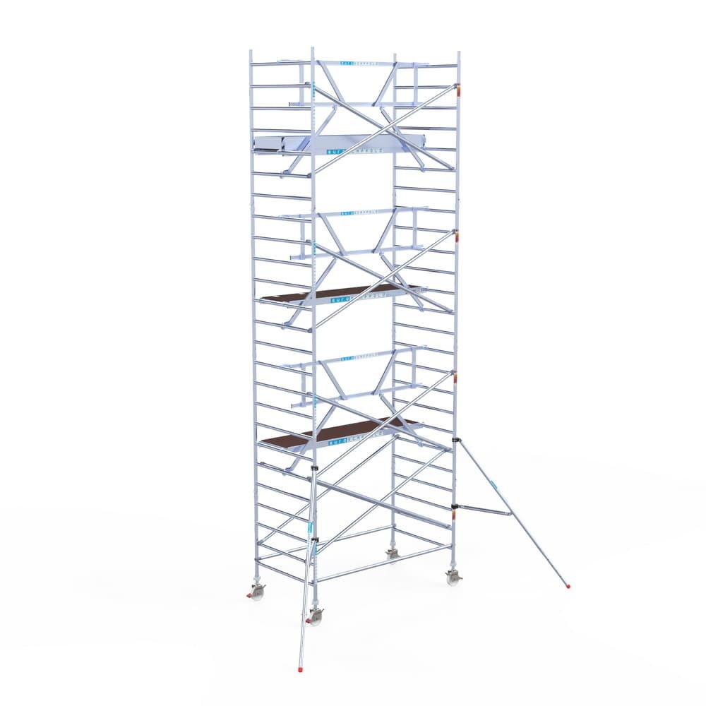 Rolsteiger Europen Rolsteiger Professioneel - L250xB135cm - 8.20m werkhoogte - Carbon platformen