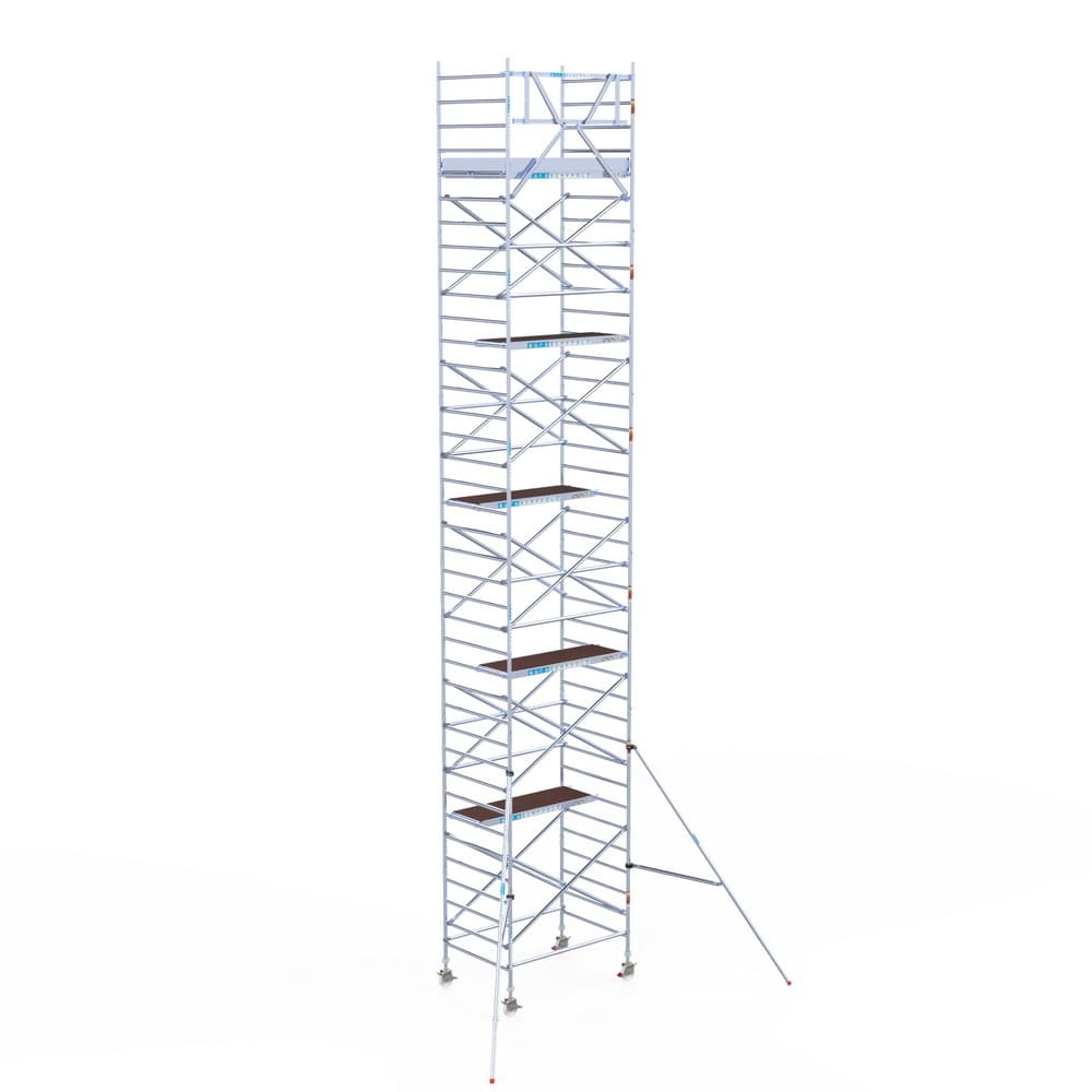 Rolsteiger Europen Rolsteiger Original - L190xB135cm - 12.20m werkhoogte - Houten platformen