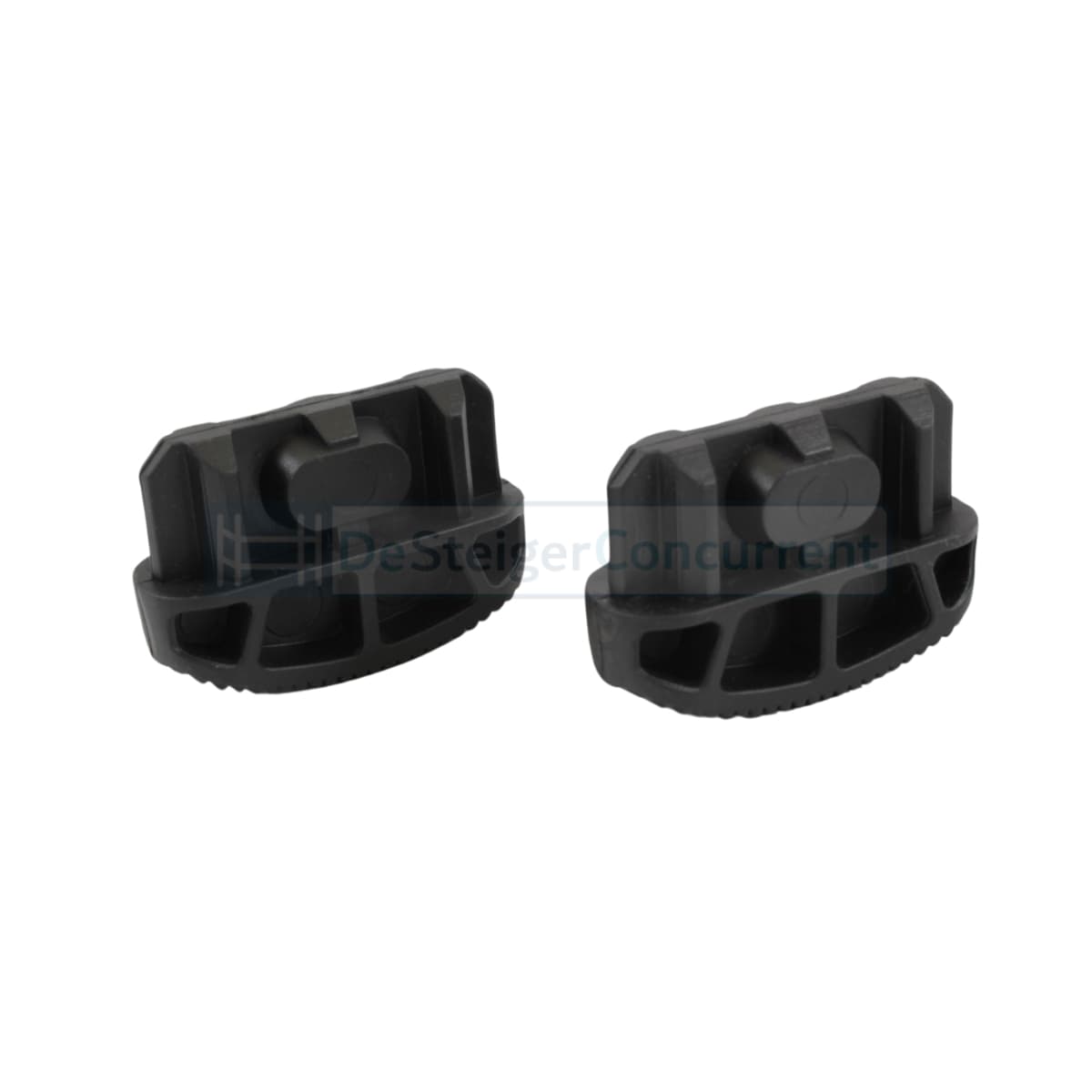 Set voet groot - Rocky - 2 x 14, 3 x 10 en 3 x 12