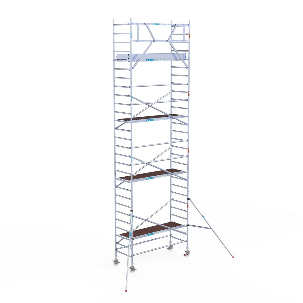 Rolsteiger Europen Rolsteiger Original - L250xB90cm - 9.20m werkhoogte - Carbon platformen