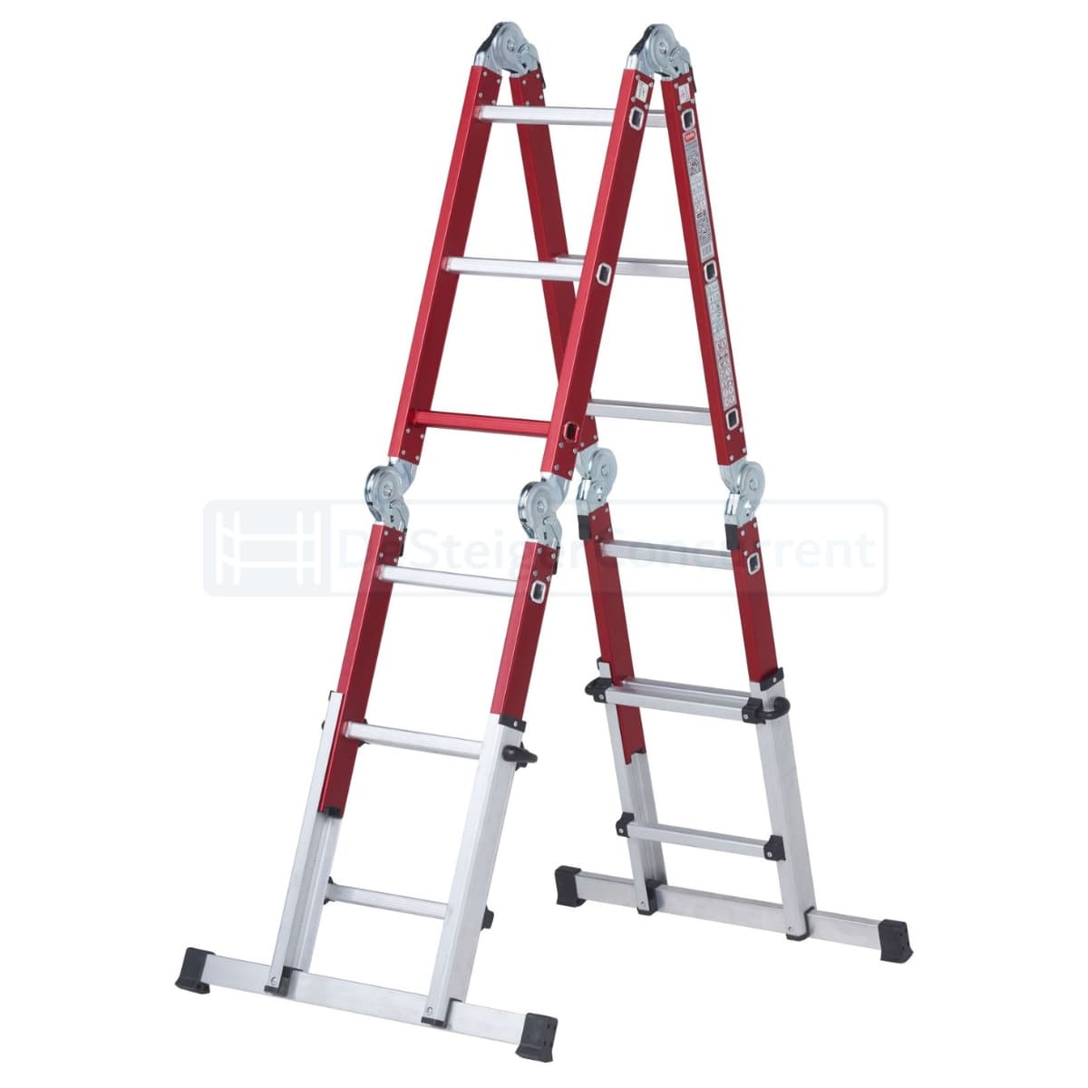 Altrex Varitrex Do-it-All Multifunctionele Vouwladder (incl. platform)