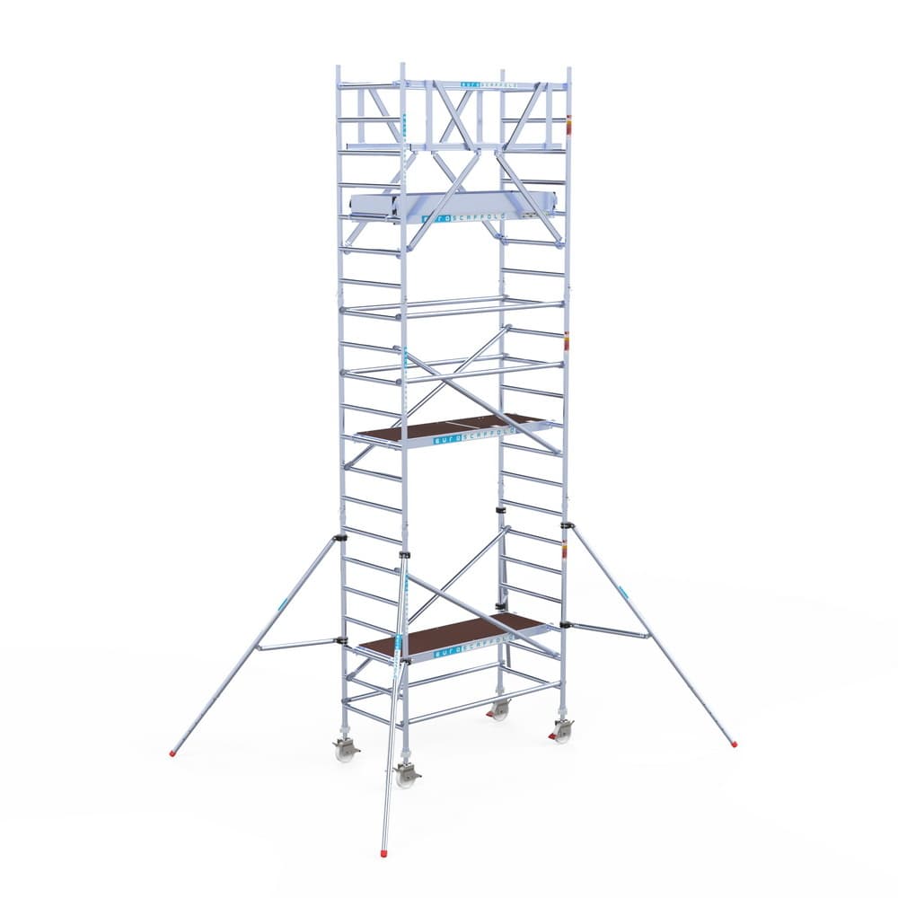 Rolsteiger Europen Rolsteiger Original - L190xB90cm - 7.20m werkhoogte - Carbon platformen