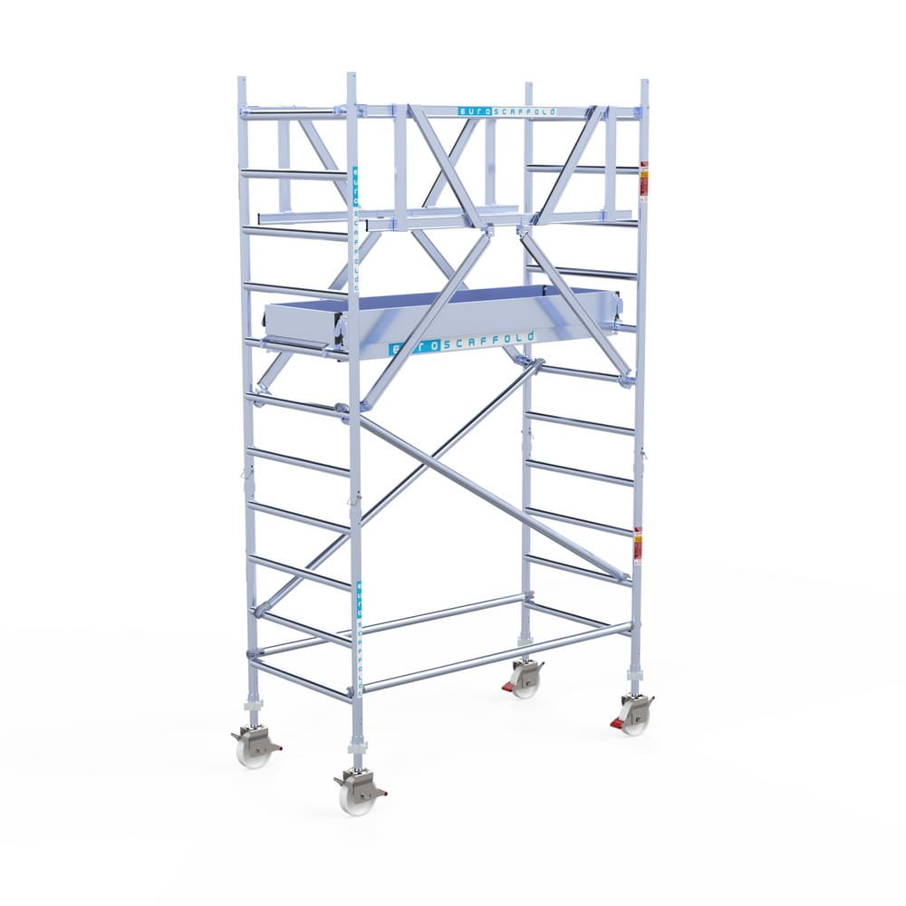 Rolsteiger Europen Rolsteiger Original - L190xB90cm - 4.20m werkhoogte - Carbon platformen