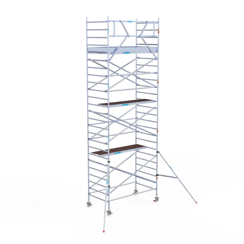 Rolsteiger Europen Rolsteiger Original - L250xB135cm - 8.20m werkhoogte - Carbon platformen