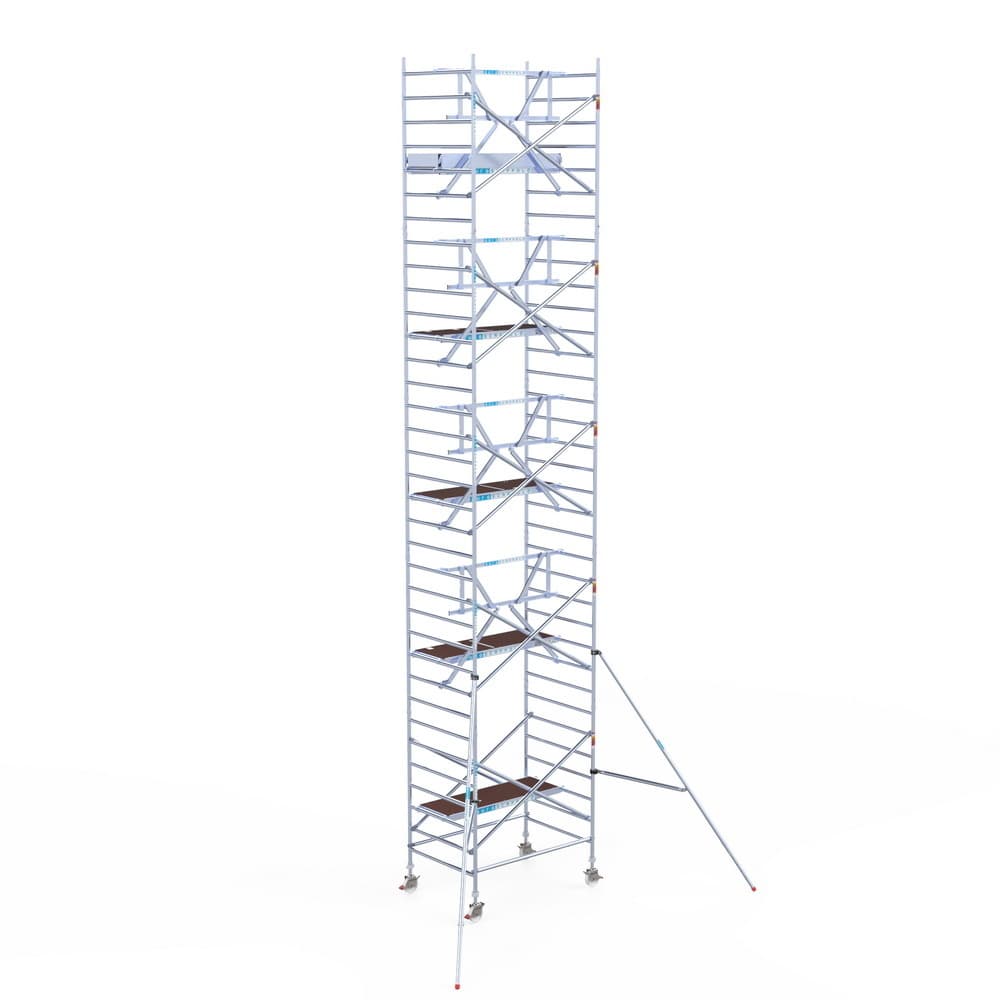Rolsteiger Europen Rolsteiger Professioneel - L190xB135cm - 11.20m werkhoogte - Carbon platformen