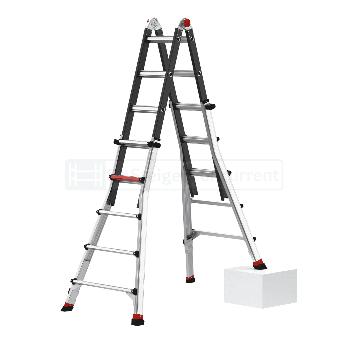 Altrex Varitrex Tele PRO+ FLEX Multifunctionele Vouwladder