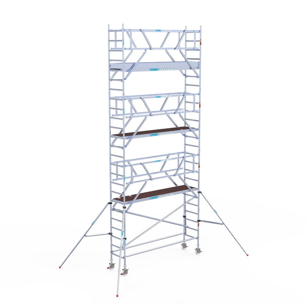 Rolsteiger Europen Rolsteiger Professioneel - L305xB75cm - 8.20m werkhoogte - Carbon platformen
