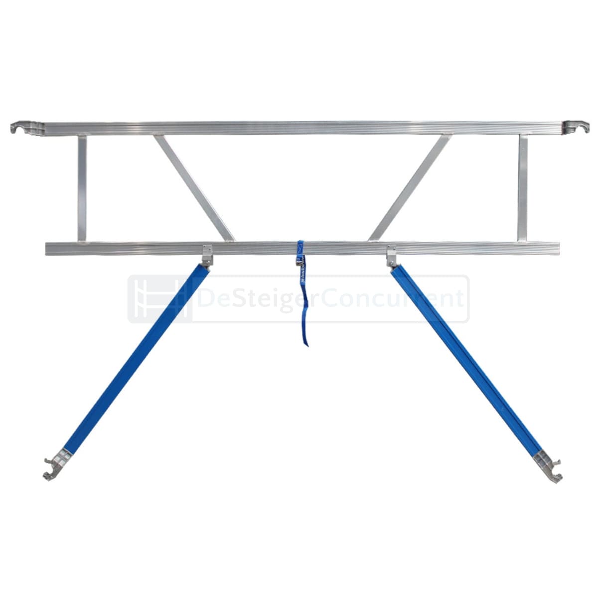 Euroscaffold PRO Voorloopleuning (t.b.v. steiger 305 centimeter)