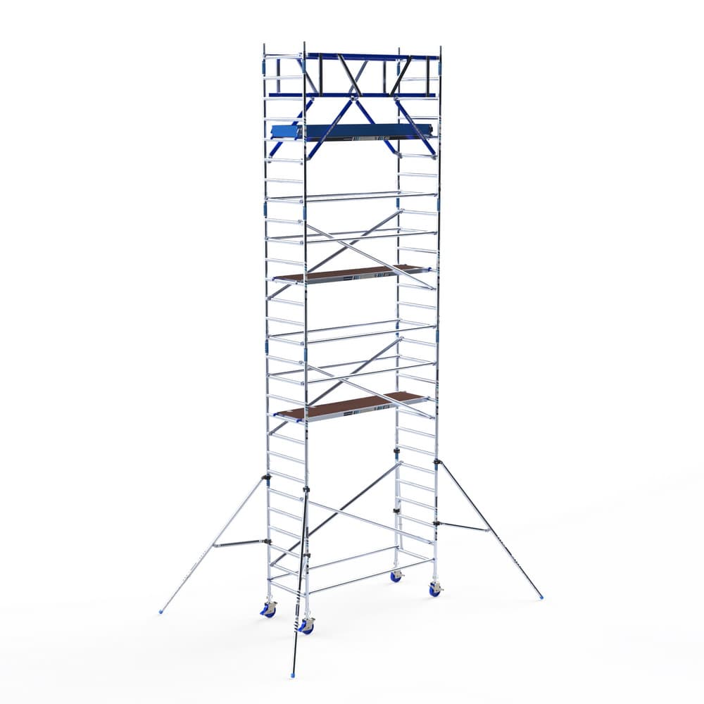 ASC Rolsteiger Industrial Quick-Lock Schoren - L190xB90cm - 9.20m werkhoogte