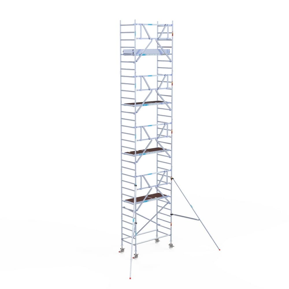 Rolsteiger Europen Rolsteiger Professioneel - L190xB90cm - 10.20m werkhoogte - Houten platformen