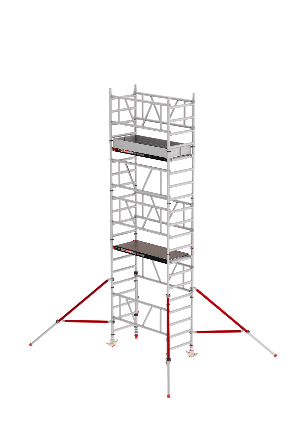 1-Persoonssteigers