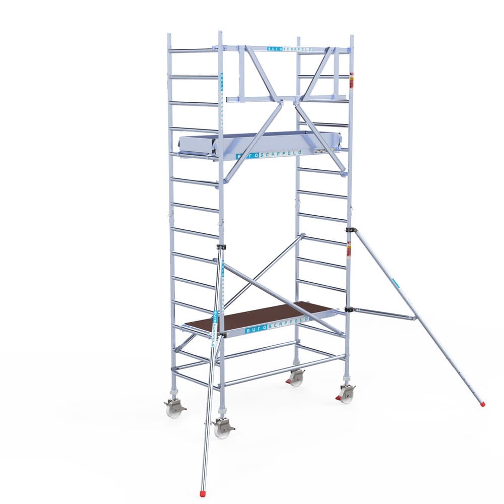 Rolsteiger Europen Rolsteiger Original - L190xB90cm - 5.20m werkhoogte - Carbon platformen