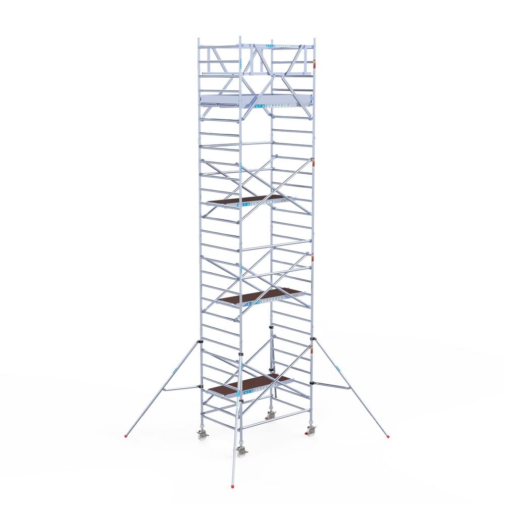 Rolsteiger Europen Rolsteiger Original - L190xB135cm - 9.20m werkhoogte - Houten platformen