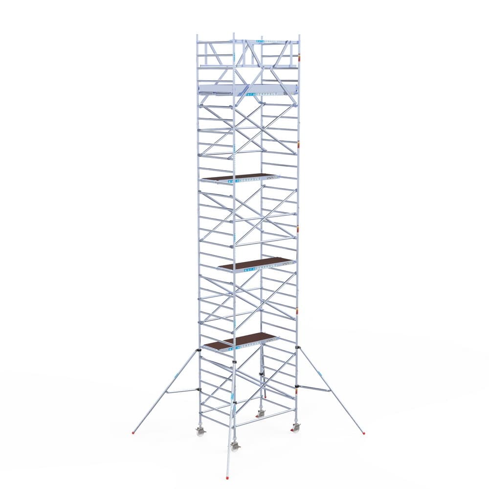 Rolsteiger Europen Rolsteiger Original - L190xB135cm - 10.20m werkhoogte - Houten platformen