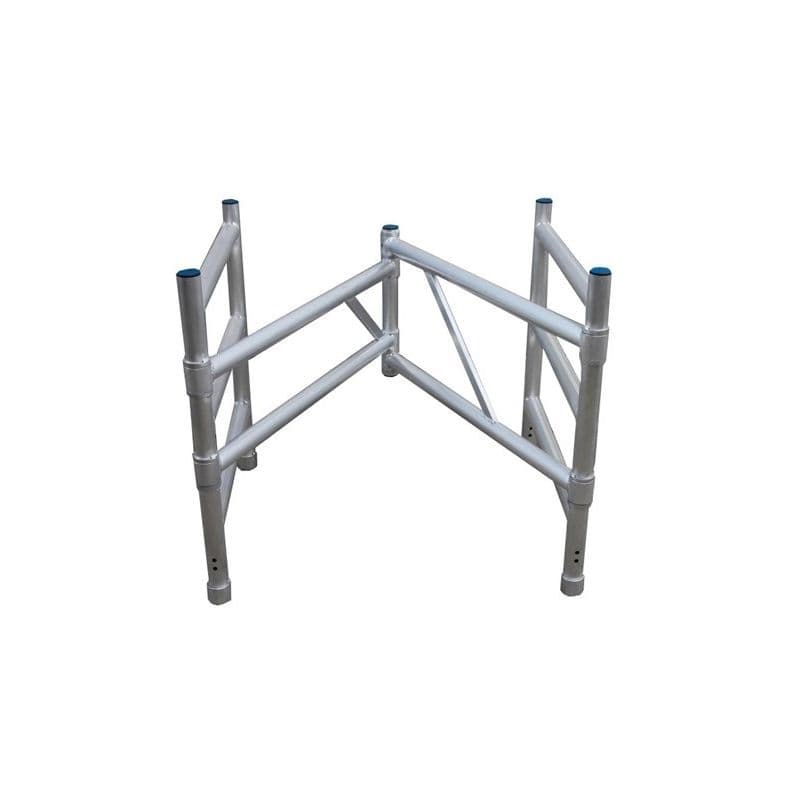 ASC Vouwsteigerframe - 3-sports - L190xB135 centimeter