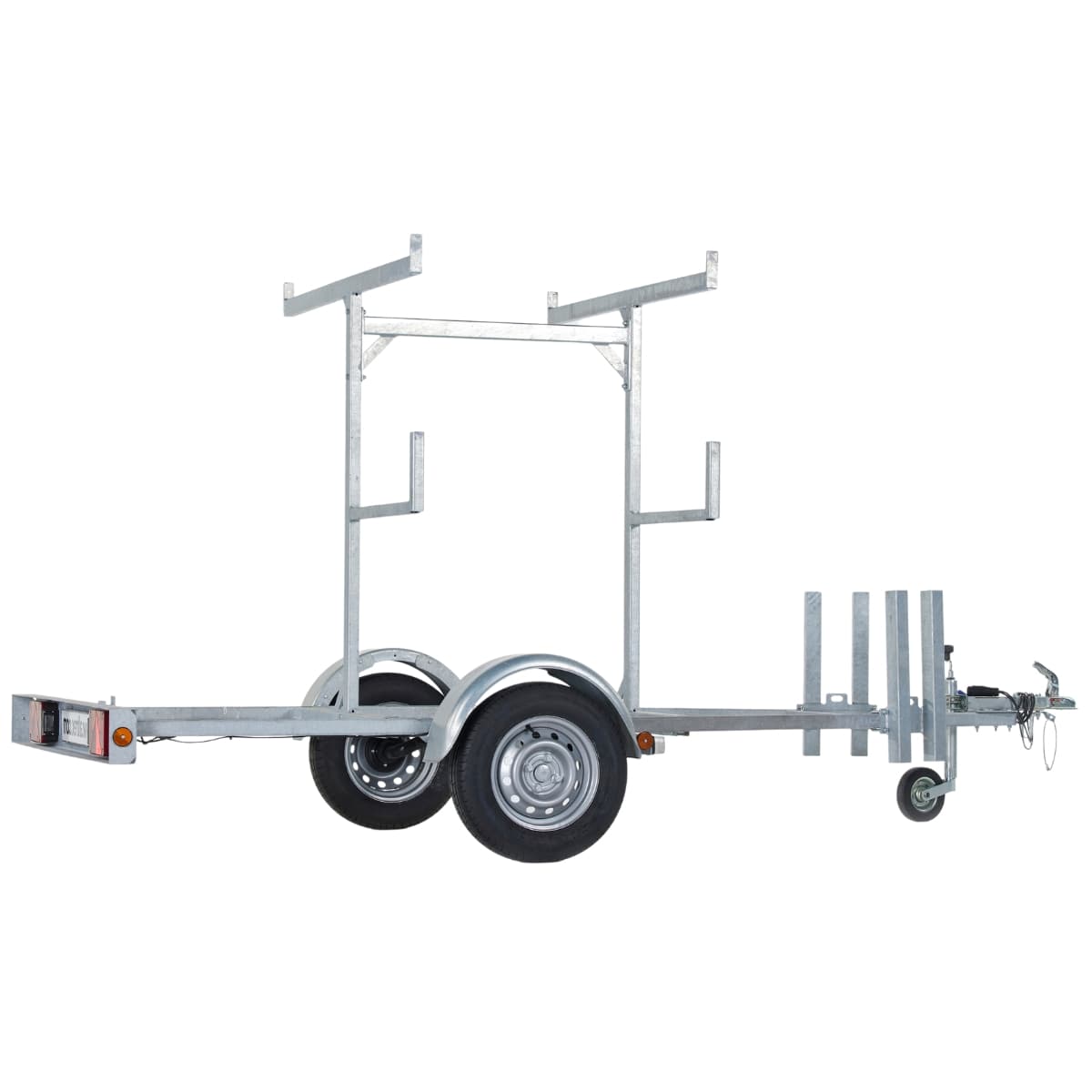Altrex Steigeraanhanger - Basic Carrier (open) - (750kg) - (t.b.v. steiger 190 / 250)