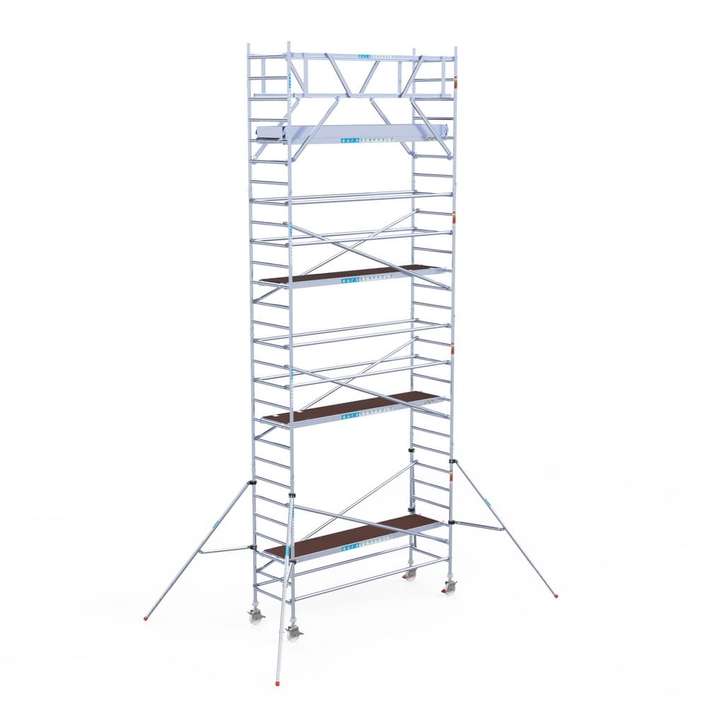 Rolsteiger Europen Rolsteiger Original - L305xB90cm - 9.20m werkhoogte - Houten platformen