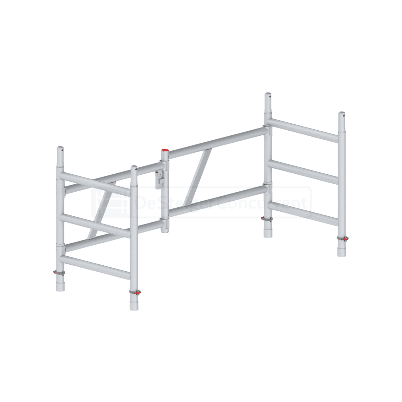 Altrex Vouwsteigerframe 3-sports 75cm Breed - RS54