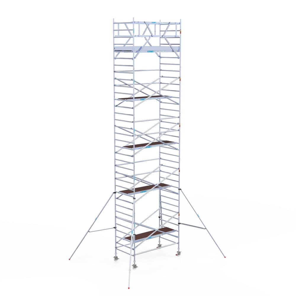 Rolsteiger Europen Rolsteiger Original - L250xB135cm - 11.20m werkhoogte - Houten platformen