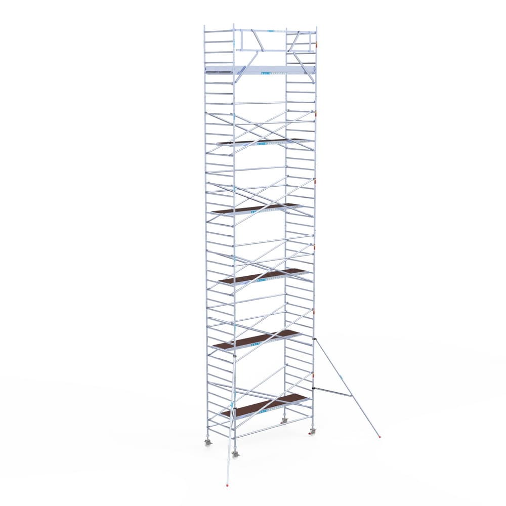 Rolsteiger Europen Rolsteiger Original - L305xB135cm - 13.20m werkhoogte - Carbon platformen
