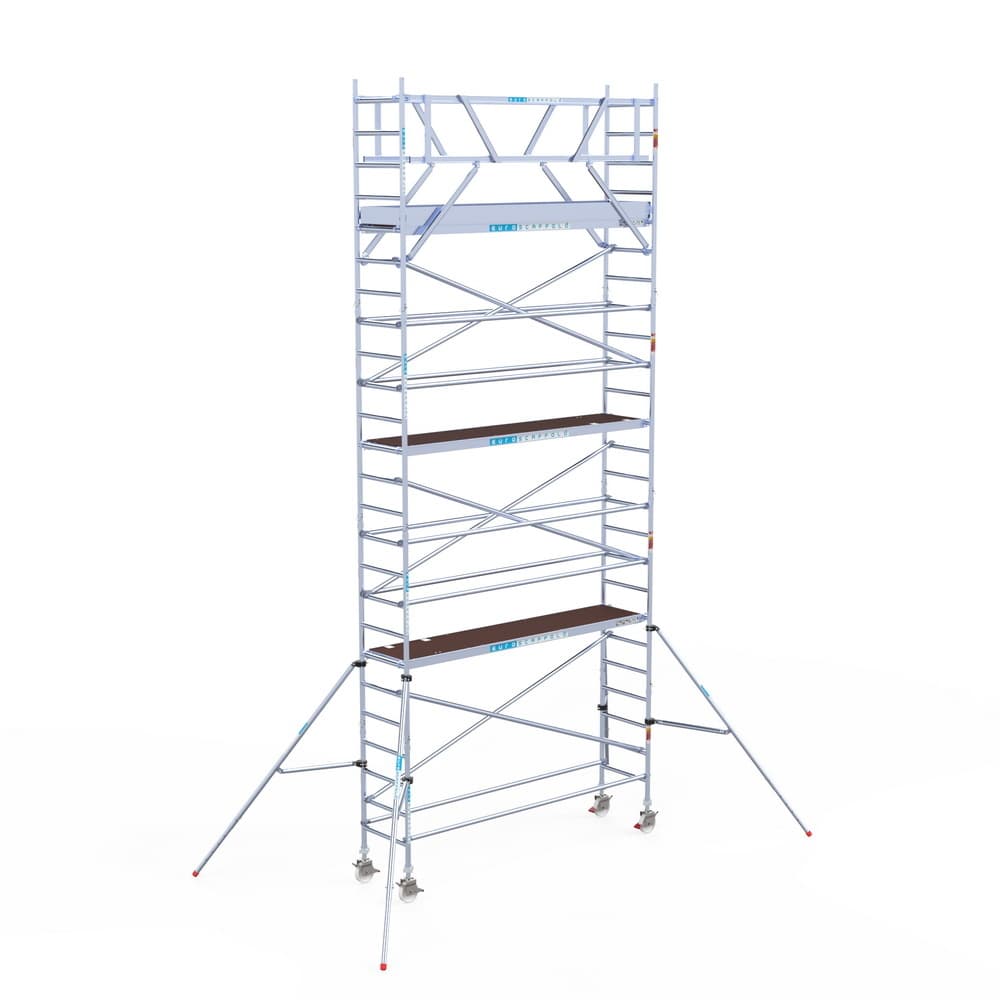 Rolsteiger Europen Rolsteiger Original - L305xB75cm - 8.20m werkhoogte - Carbon platformen