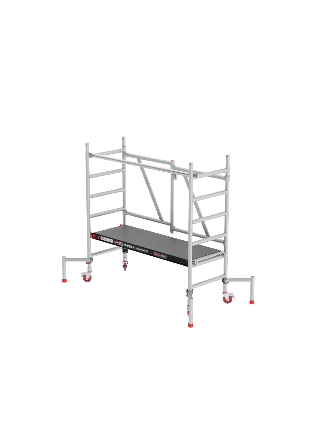 Kamersteiger Altrex RS TOWER 54 L190xB75 2.75m werkhoogte