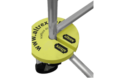 Altrex Scaffolddisc - (set van 4)