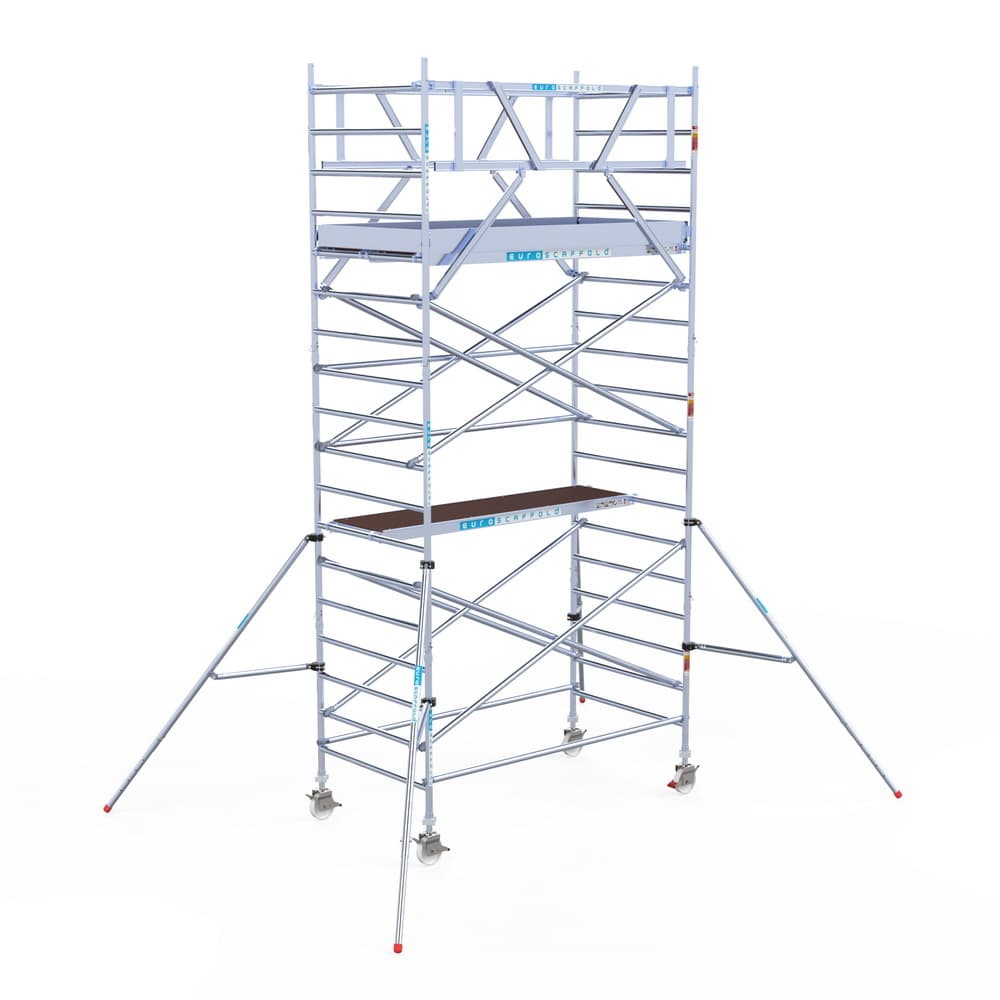 Rolsteiger Europen Rolsteiger Original - L250xB135cm - 6.20m werkhoogte - Carbon platformen