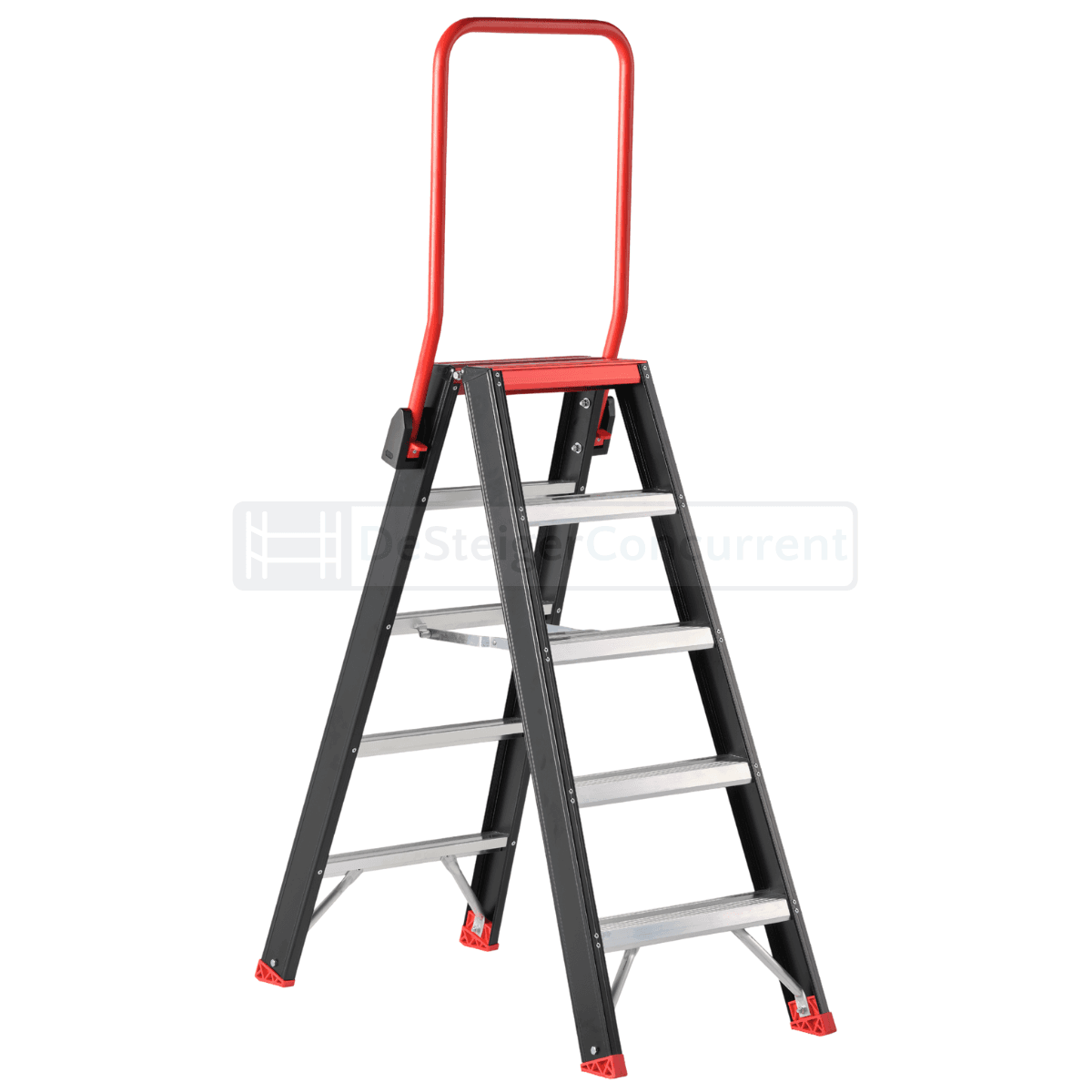 Dubbele trappen