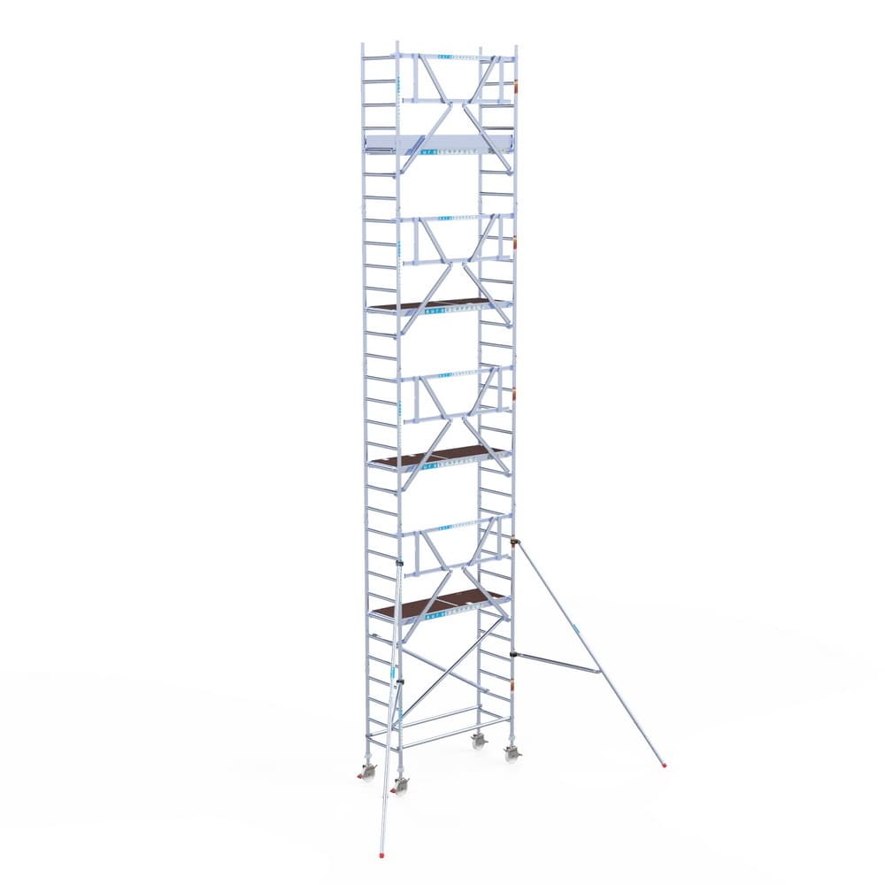 Rolsteiger Europen Rolsteiger Original - L190xB75cm - 10.20m werkhoogte - Carbon platformen