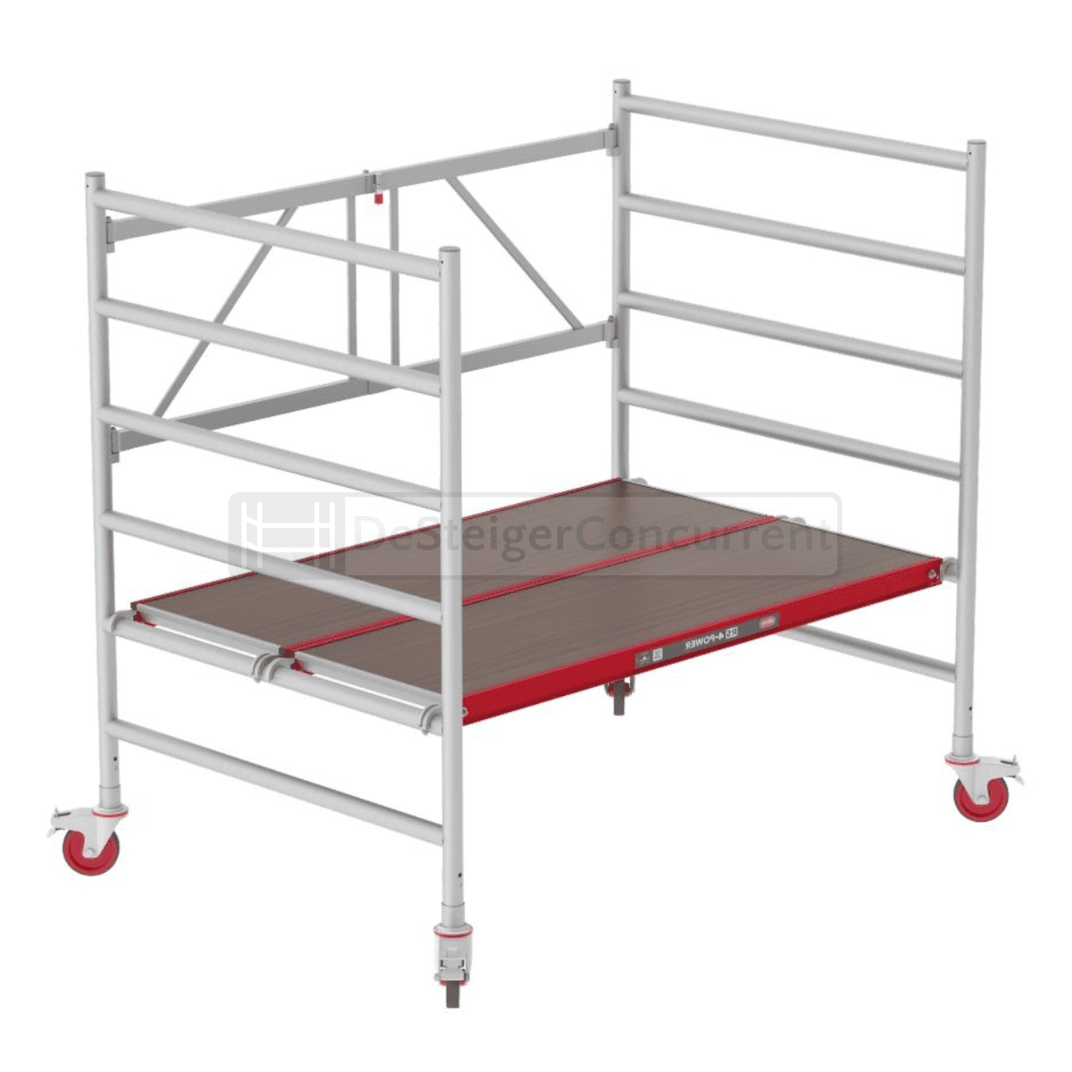Altrex Kamersteiger RS 45-POWER - L190xB135cm - 3.00m werkhoogte