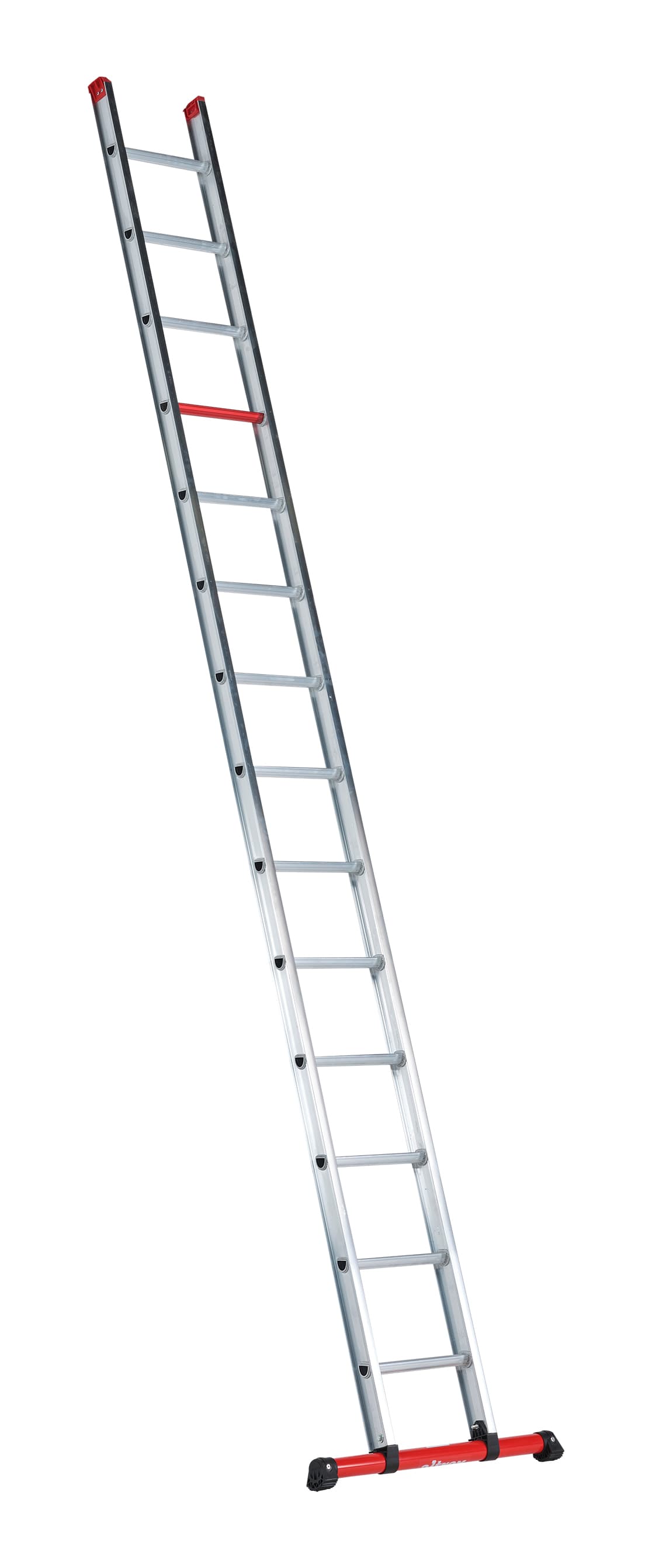 Altrex Atlas Enkele Rechte Ladder - 1x14 Sporten