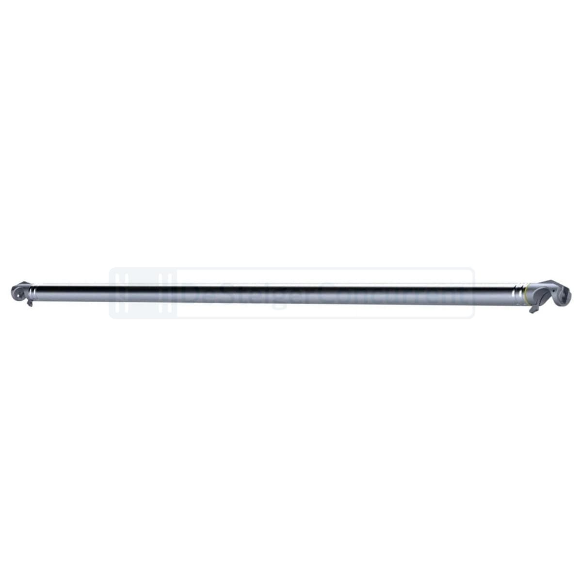 Alumexx Horizontaalschoor (t.b.v. steiger 190 centimeter)