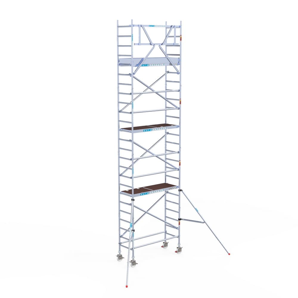 Rolsteiger Europen Rolsteiger Original - L190xB75cm - 8.20m werkhoogte - Houten platformen