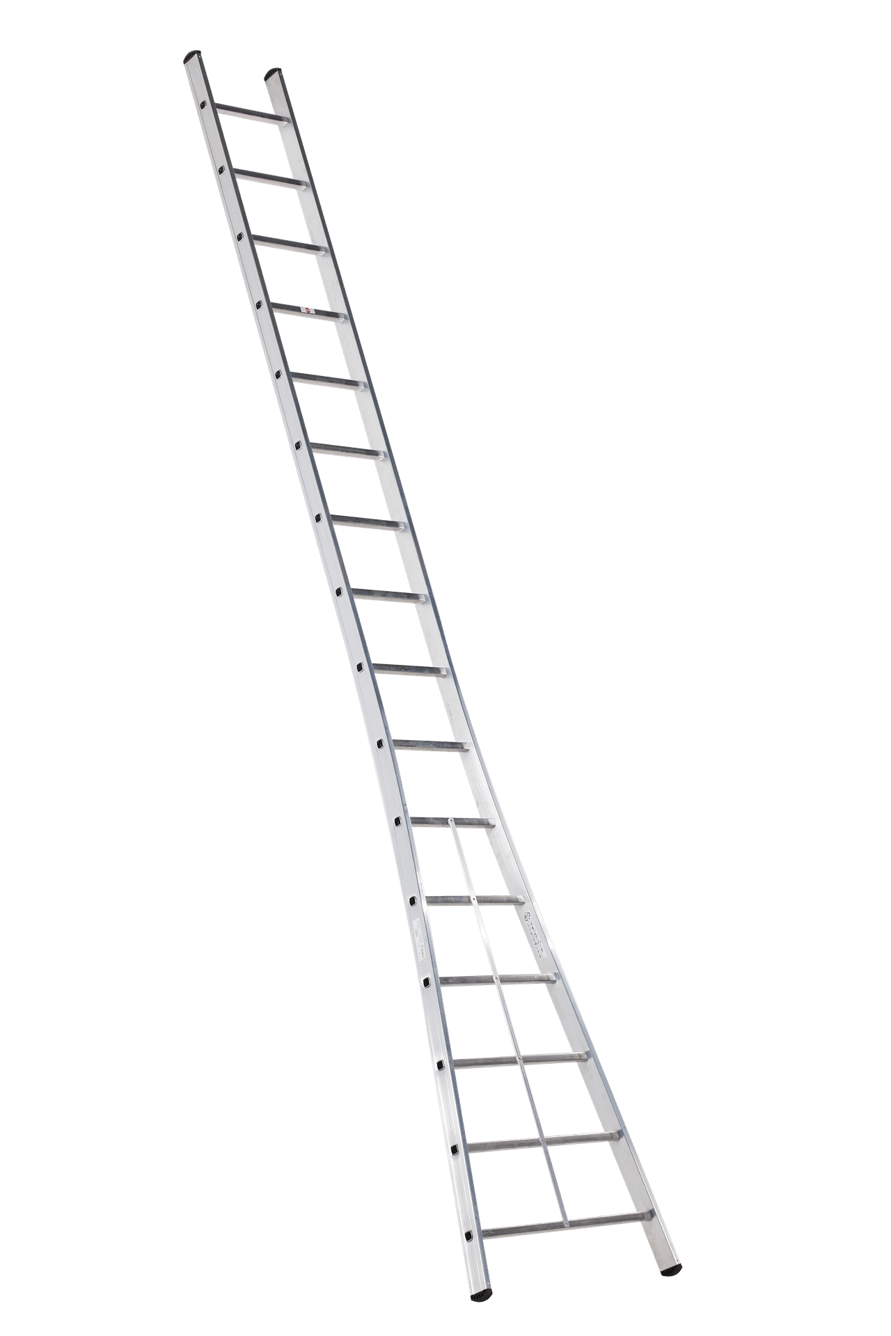 Altrex Kibo Enkele Uitgebogen Ladder - 1x16 Sporten