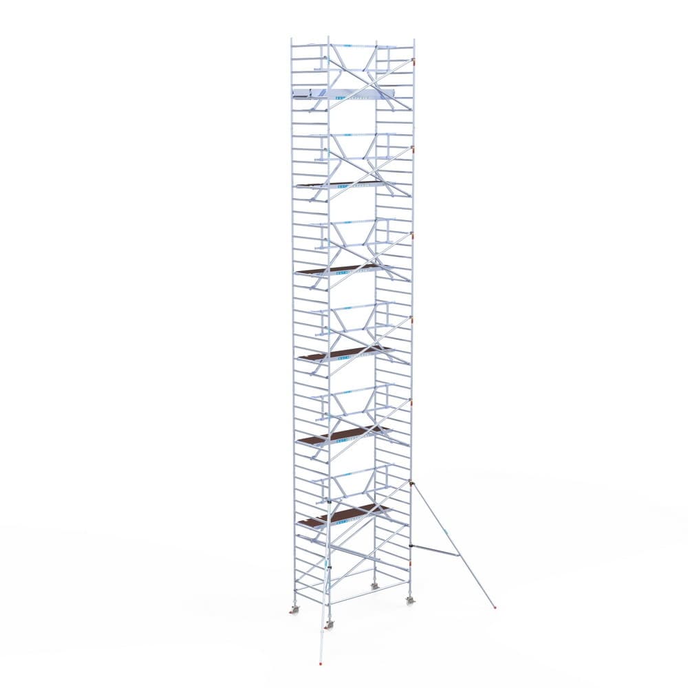 Rolsteiger Europen Rolsteiger Professioneel - L250xB135cm - 14.20m werkhoogte - Carbon platformen