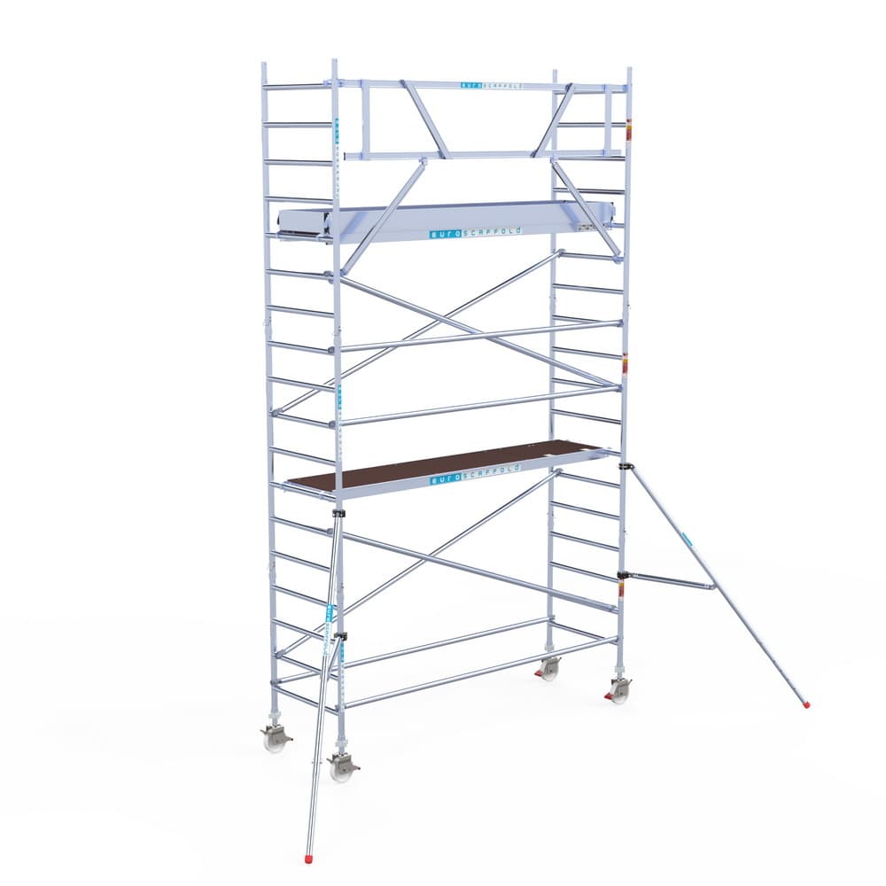 Rolsteiger Europen Rolsteiger Original - L305xB90cm - 6.20m werkhoogte - Carbon platformen