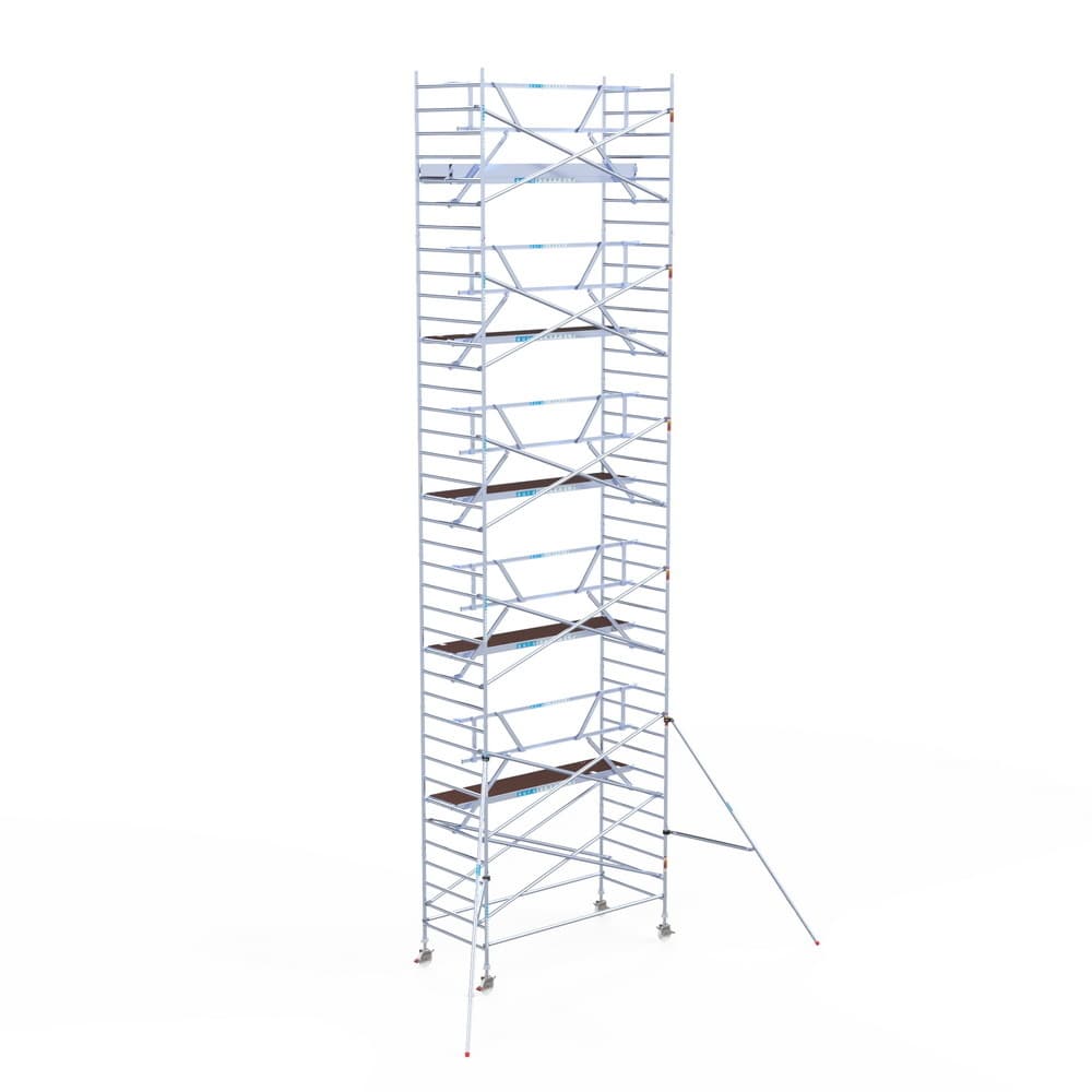 Rolsteiger Europen Rolsteiger Professioneel - L305xB135cm - 12.20m werkhoogte - Carbon platformen
