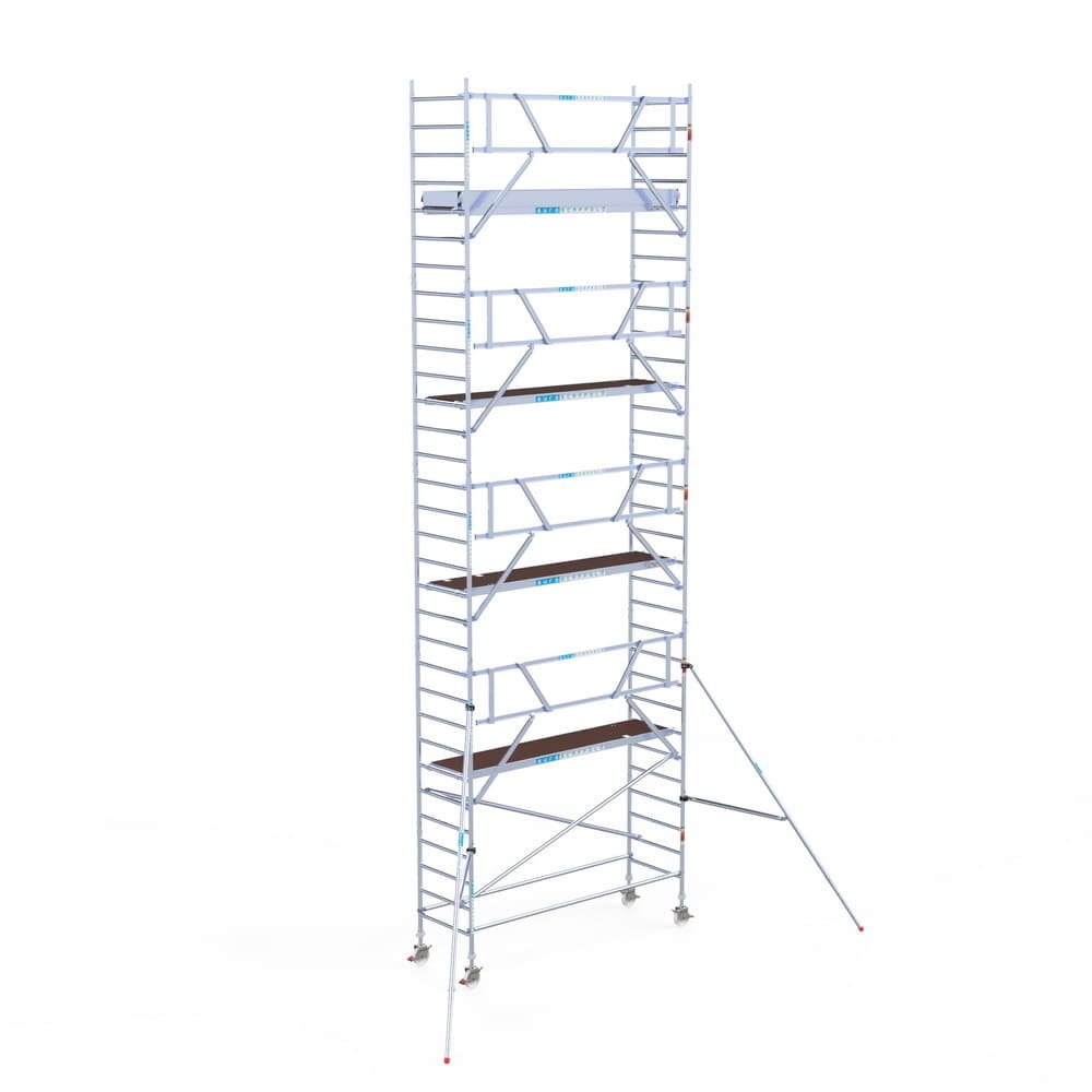 Rolsteiger Europen Rolsteiger Professioneel - L305xB90cm - 10.20m werkhoogte - Carbon platformen