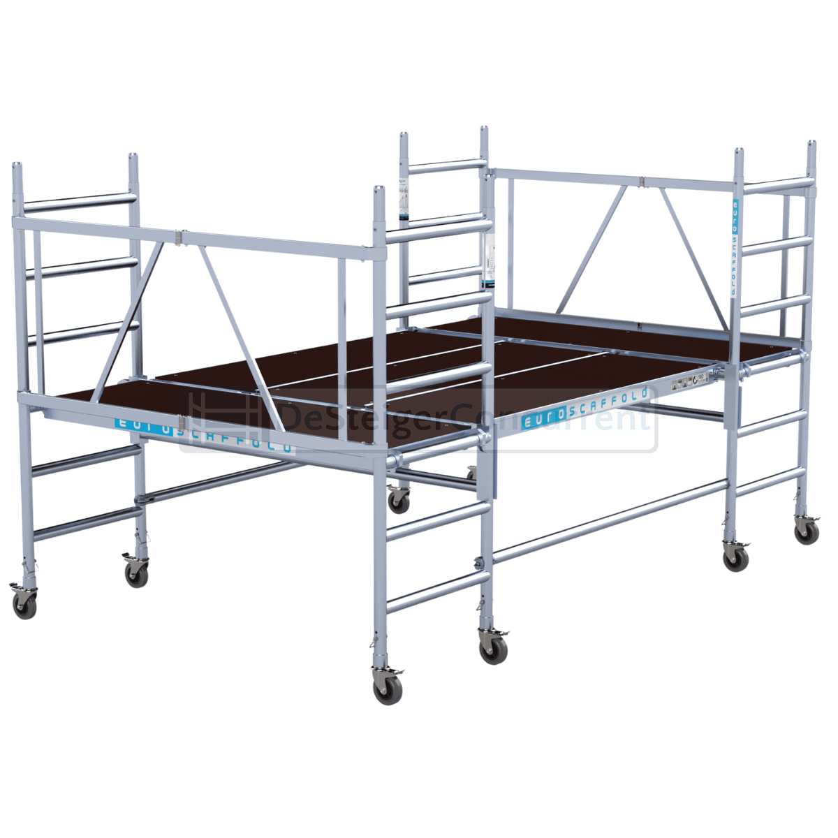 Euroscaffold Stukadoors Werkplatform Hoog