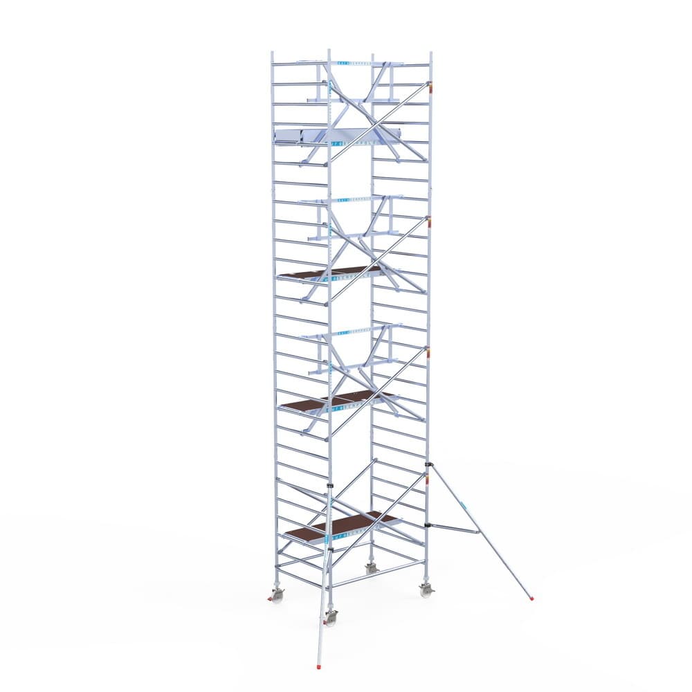 Rolsteiger Europen Rolsteiger Professioneel - L190xB135cm - 9.20m werkhoogte - Carbon platformen