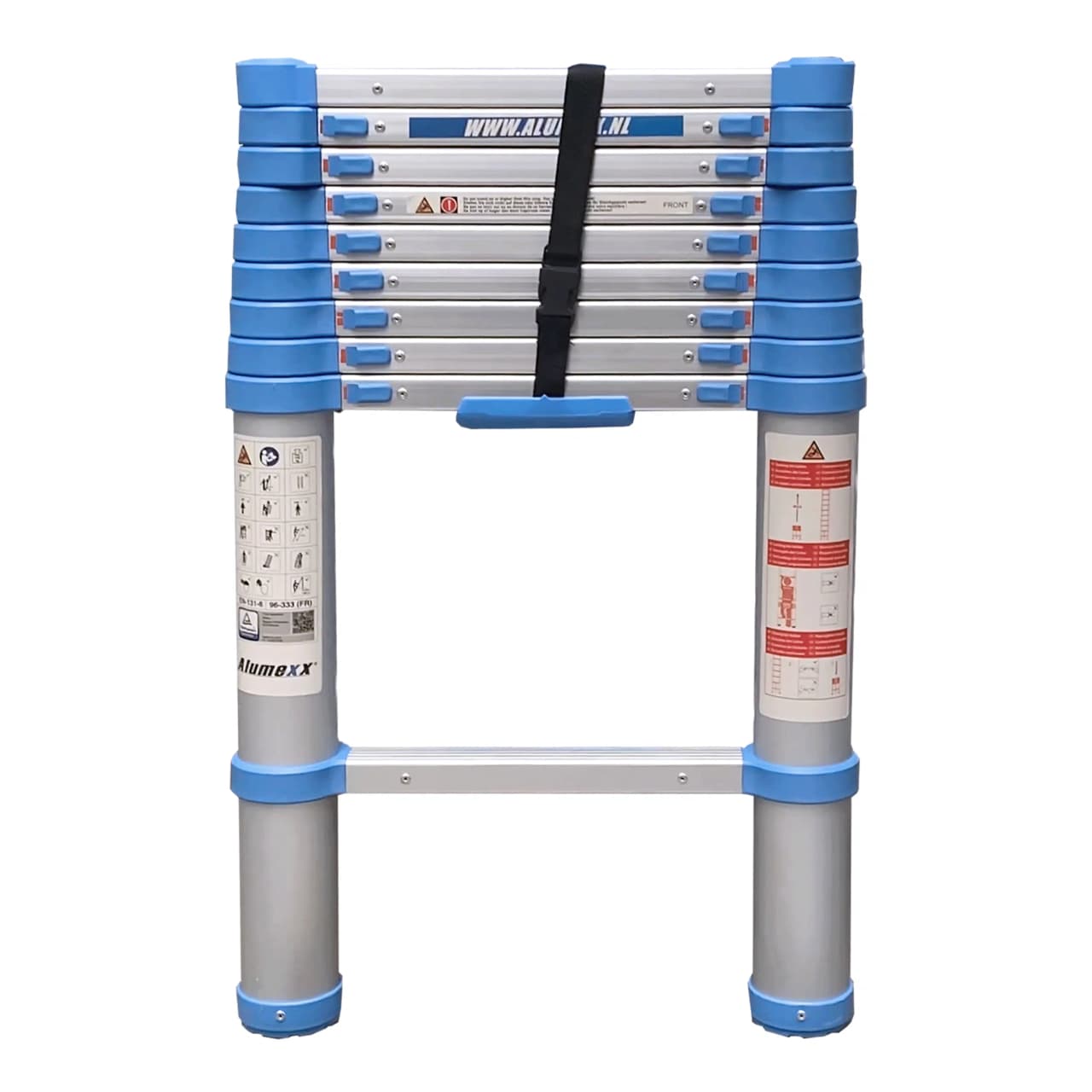 Alumexx Level-up Telescoopladder