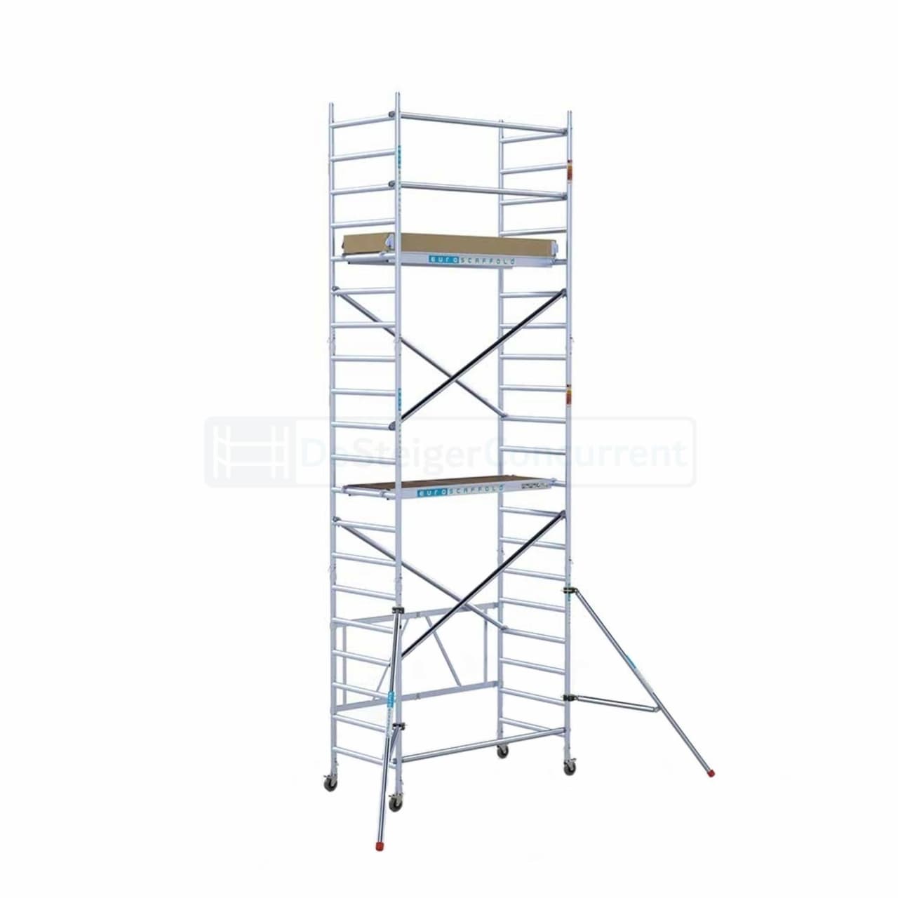 Kamersteiger 6 meter