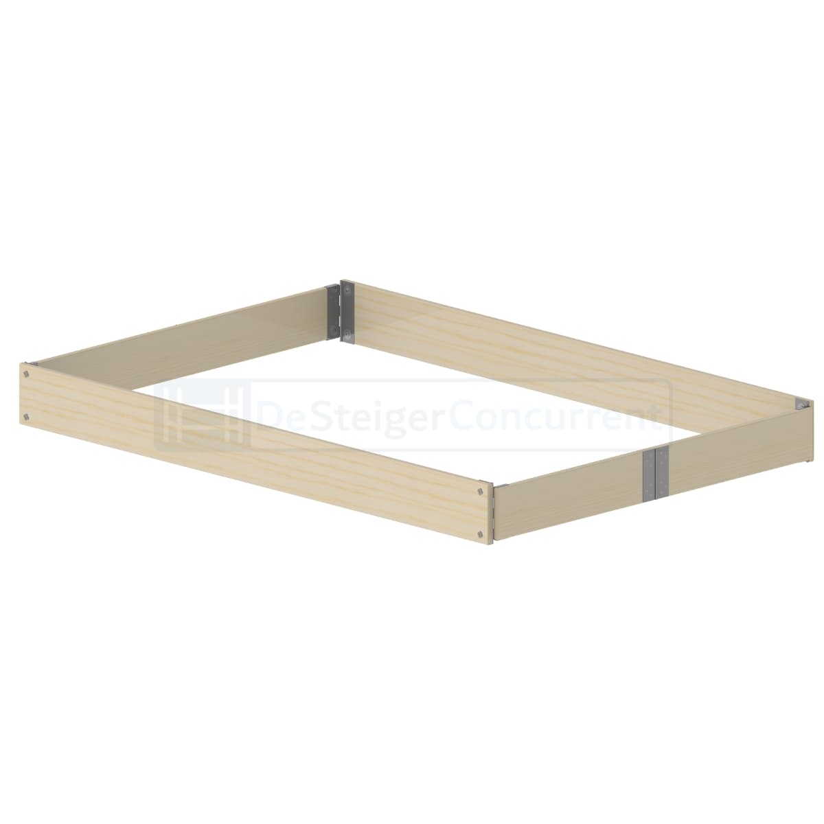 Altrex Houten Kantplankset L190xB135 cm - RS4