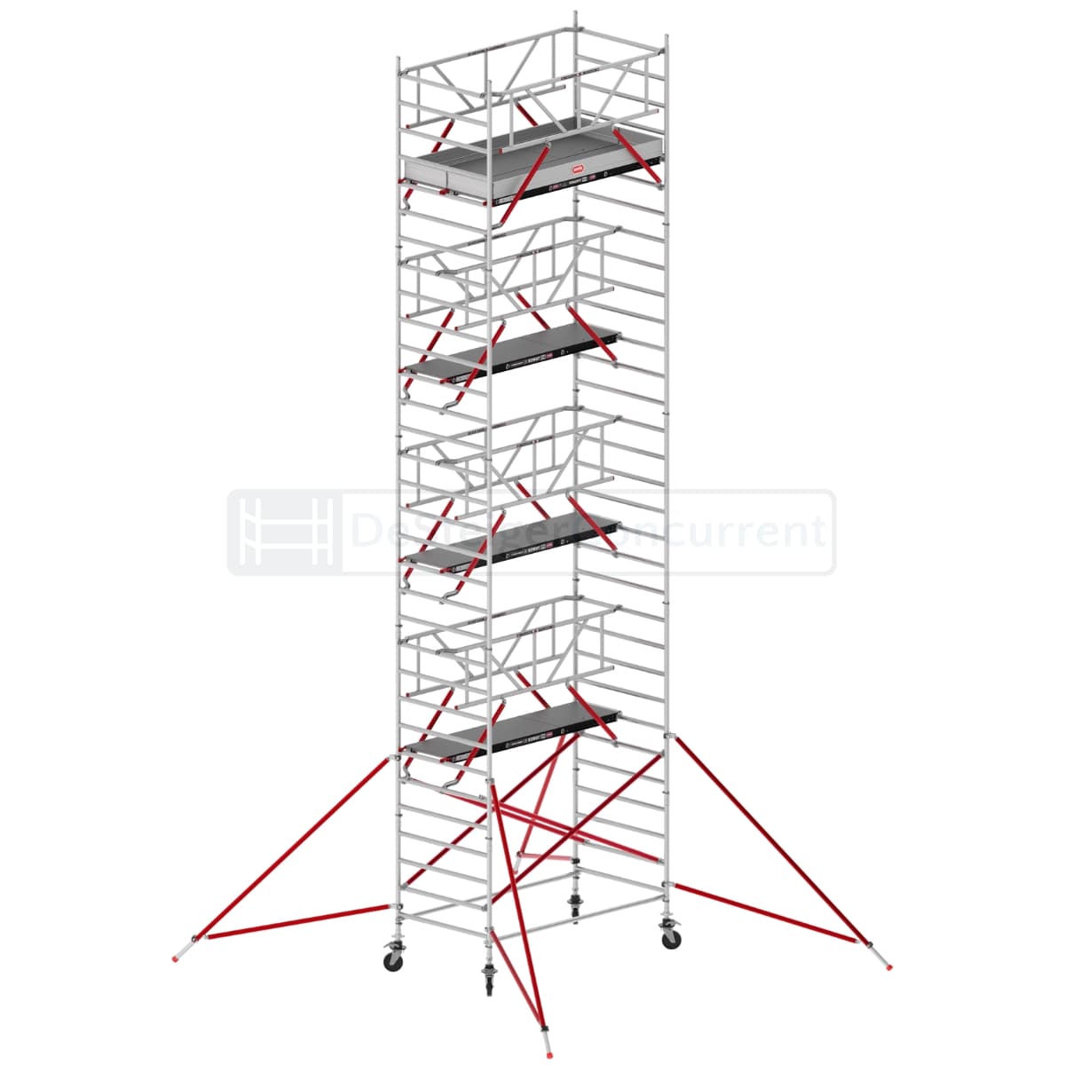 Altrex Rolsteiger RS TOWER 52 Safe-Quick®
