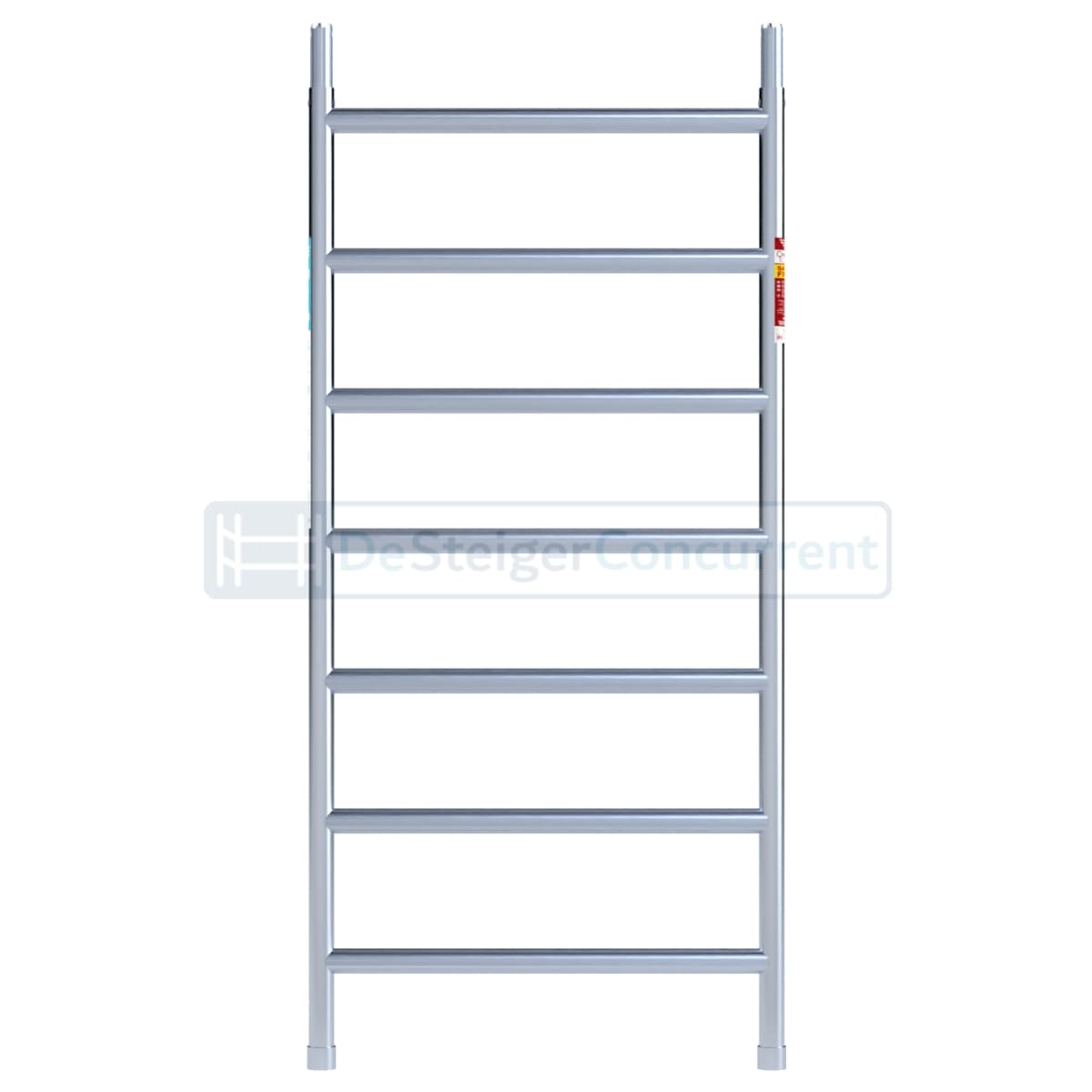 Euroscaffold Opbouwframe - 7-sports - 90cm Breed