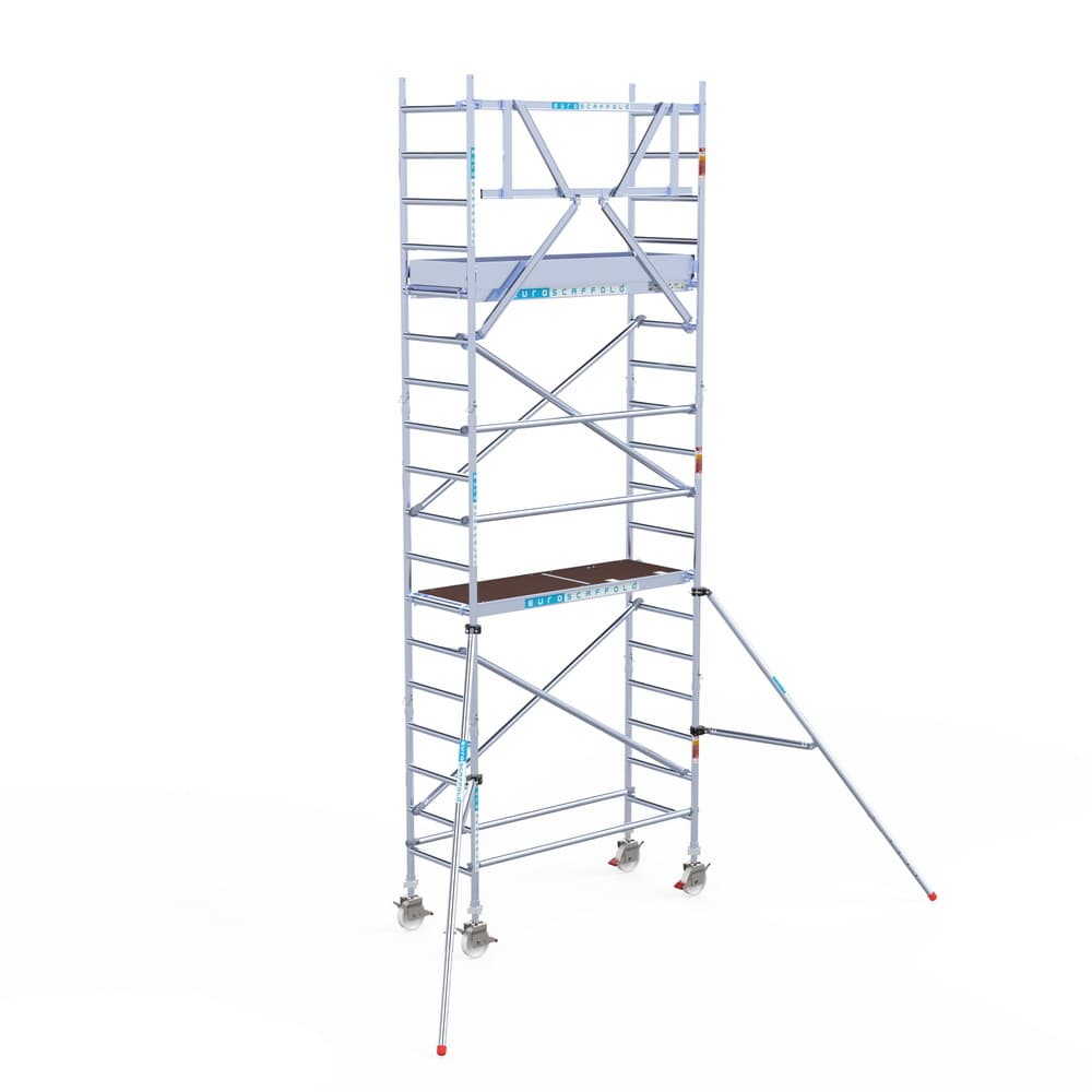 Rolsteiger Europen Rolsteiger Original - L190xB75cm - 6.20m werkhoogte - Houten platformen